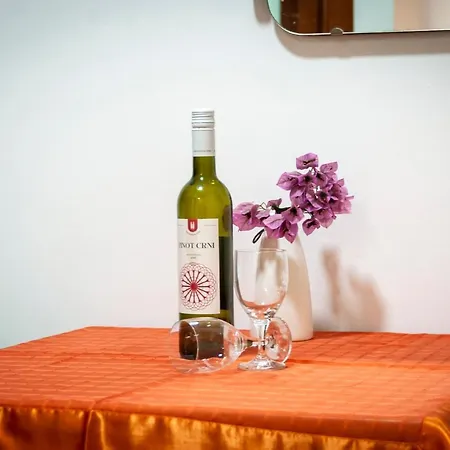 Rovinj4-close To Center And Free Parking Apartment Rovinj